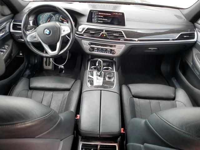 2017 BMW 740 I