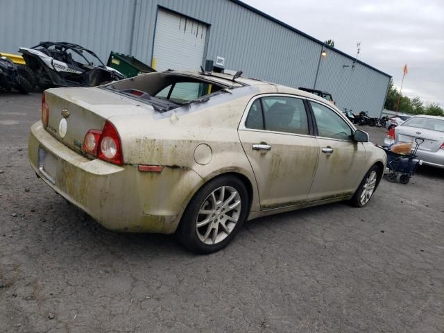 2011 Chevrolet Malibu LTZ