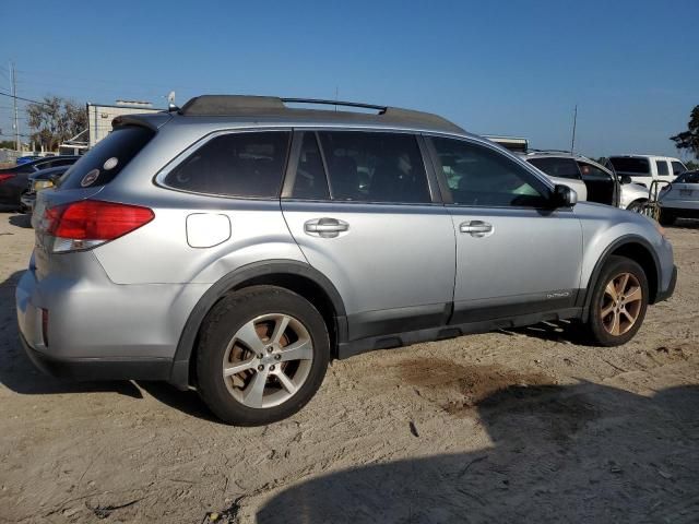 2013 Subaru Outback 2.5I Limited