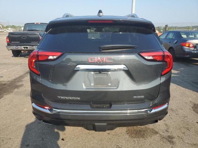 2018 GMC Terrain Denali