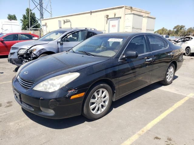 2004 Lexus ES 330