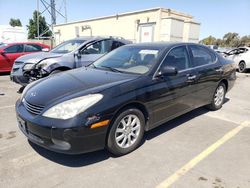 Lexus salvage cars for sale: 2004 Lexus ES 330