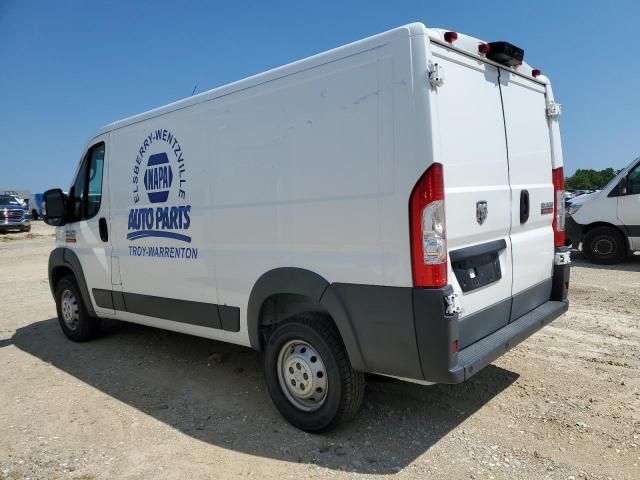 2018 Dodge RAM Promaster 1500 1500 Standard