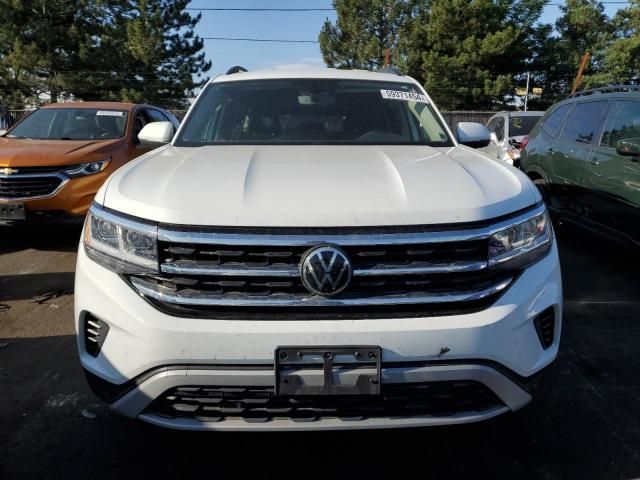 2021 Volkswagen Atlas SE