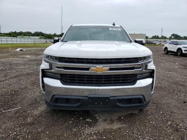 2020 Chevrolet Silverado C1500 LT