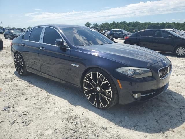 2012 BMW 528 I