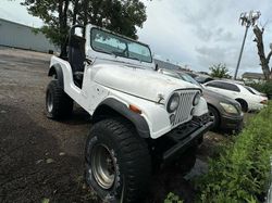 1979 Jeep CJ en venta en Grand Prairie, TX