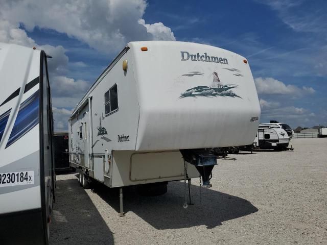 2004 Coachmen Camper