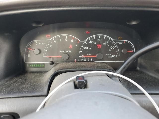 2002 Ford Windstar SE