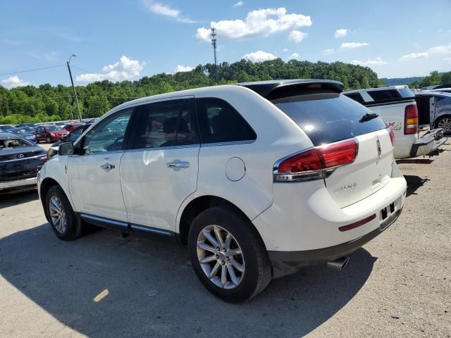 2013 Lincoln MKX