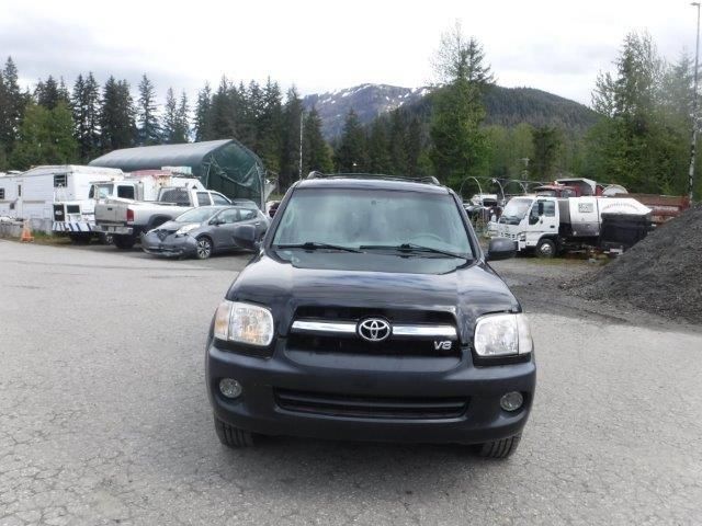 2006 Toyota Sequoia Limited