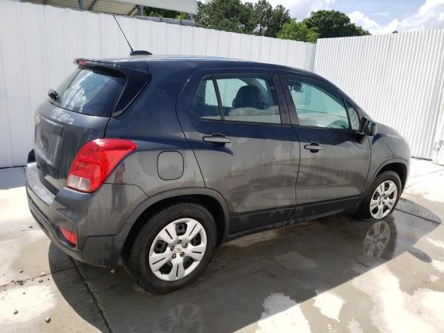 2019 Chevrolet Trax LS