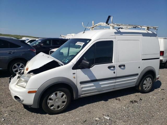 2013 Ford Transit Connect XLT