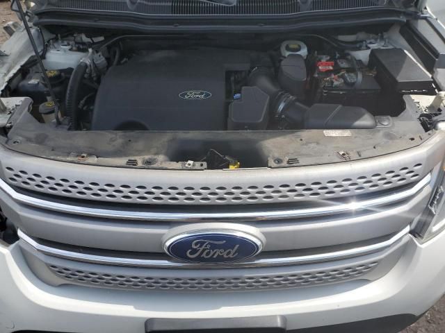 2012 Ford Explorer