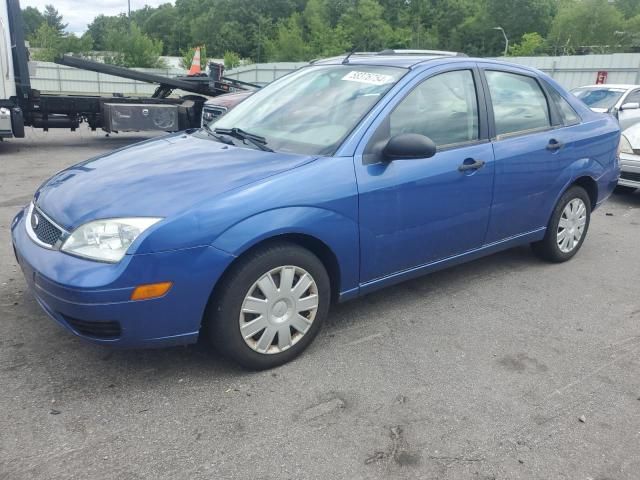 2005 Ford Focus ZX4