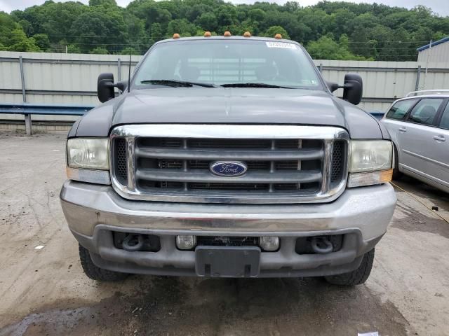 2002 Ford F250 Super Duty