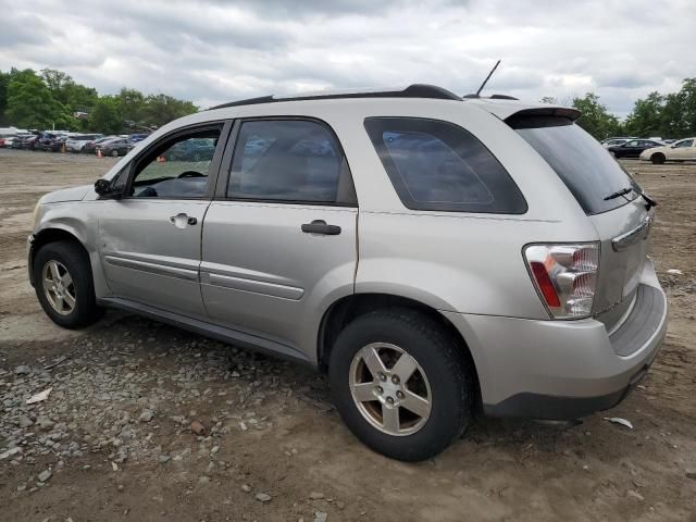 2008 Chevrolet Equinox LS