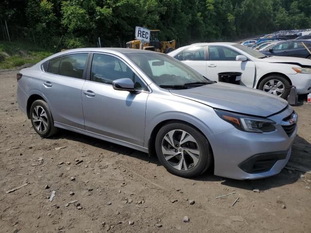 2022 Subaru Legacy Premium