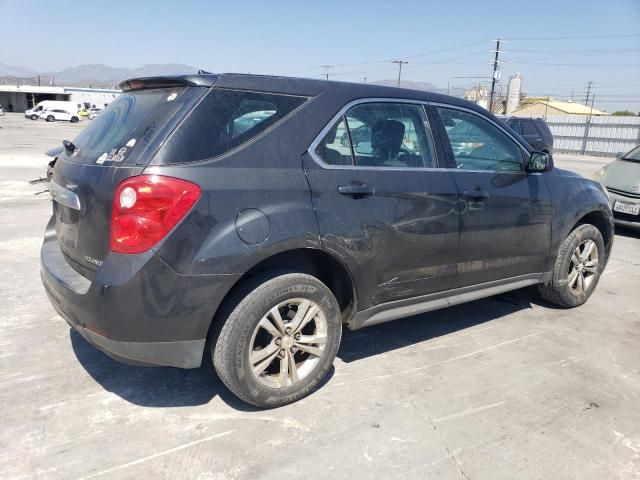 2014 Chevrolet Equinox LS