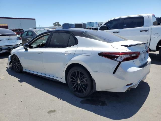 2023 Toyota Camry TRD