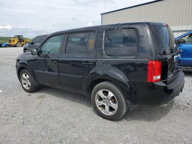 2013 Honda Pilot EXL