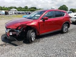 Mazda salvage cars for sale: 2023 Mazda CX-5 Preferred