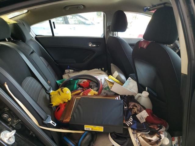 2014 KIA Forte EX