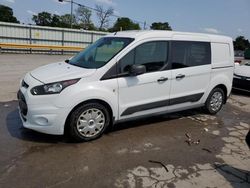 2015 Ford Transit Connect XLT en venta en Lebanon, TN