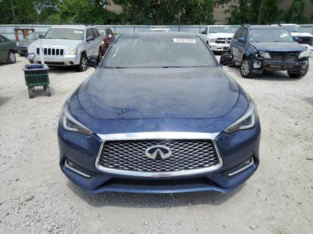 2017 Infiniti Q60 RED Sport 400