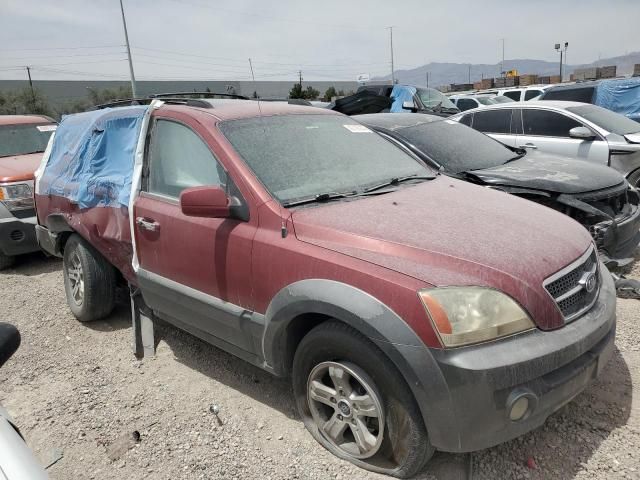 2003 KIA Sorento EX