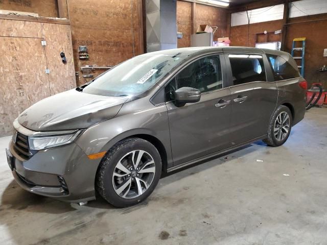 2021 Honda Odyssey Touring