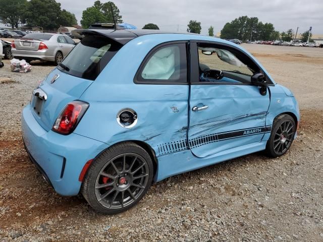 2017 Fiat 500 Abarth