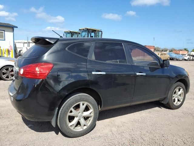 2010 Nissan Rogue S