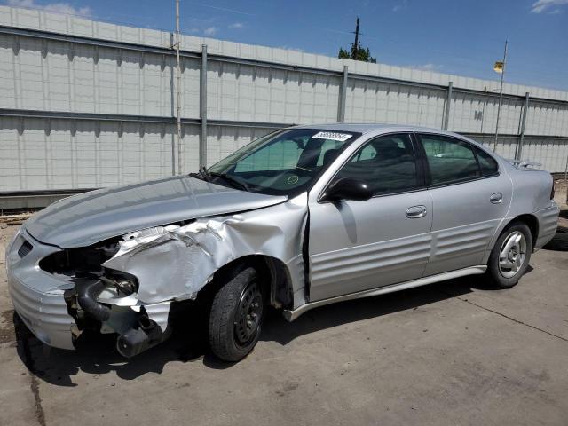 2002 Pontiac Grand AM SE1