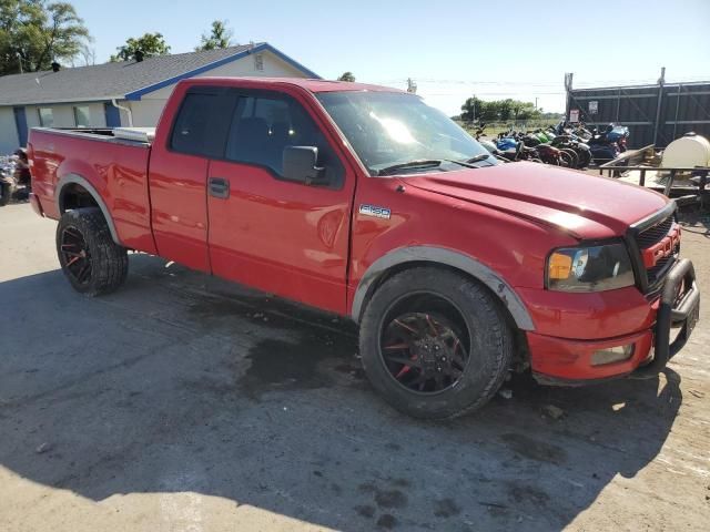 2005 Ford F150