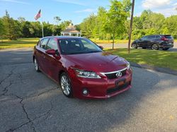 2013 Lexus CT 200 for sale in North Billerica, MA