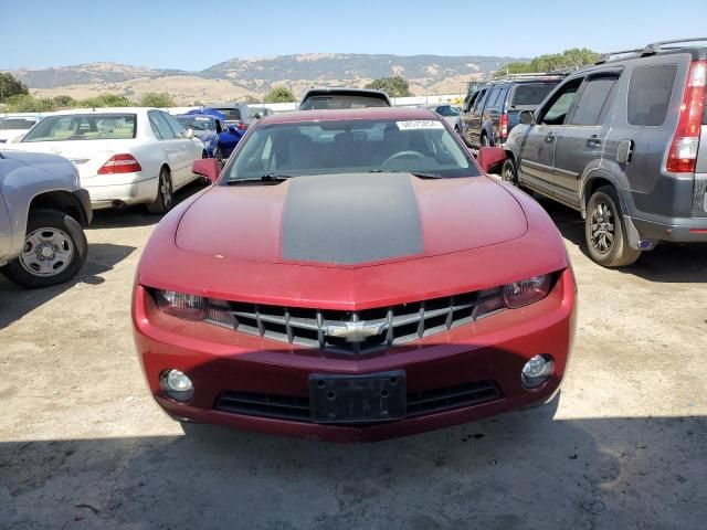 2011 Chevrolet Camaro LT