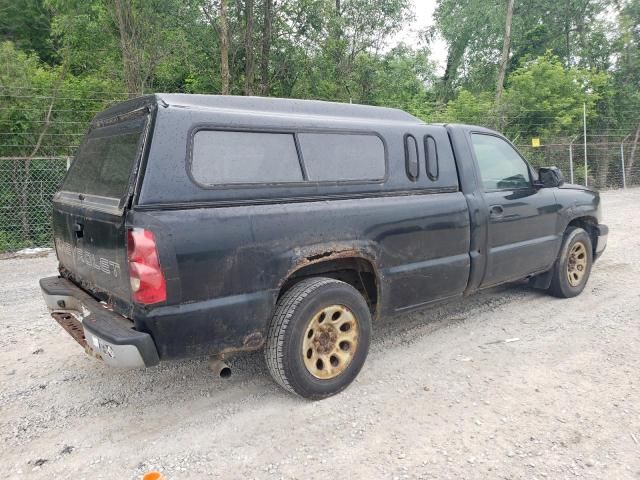 2007 Chevrolet Silverado C1500 Classic