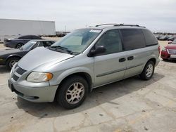 Vehiculos salvage en venta de Copart Sun Valley, CA: 2003 Dodge Caravan SE