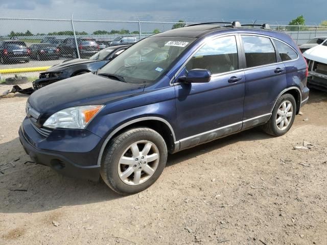 2009 Honda CR-V EXL