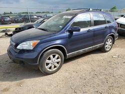 Vehiculos salvage en venta de Copart Houston, TX: 2009 Honda CR-V EXL