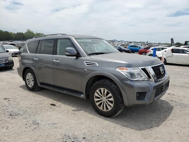 2019 Nissan Armada SV