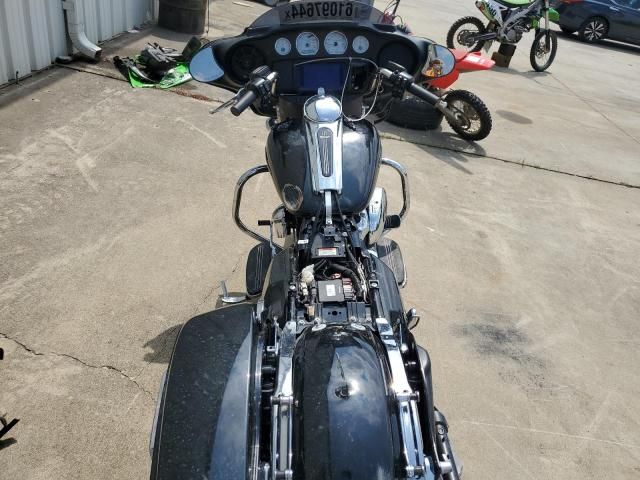2020 Harley-Davidson Flhx