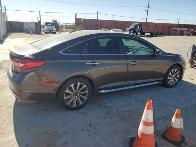 2015 Hyundai Sonata Sport