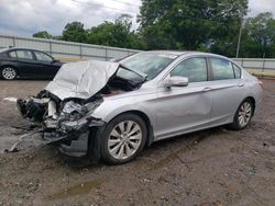 Salvage cars for sale from Copart Chatham, VA: 2014 Honda Accord EXL