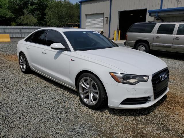 2012 Audi A6