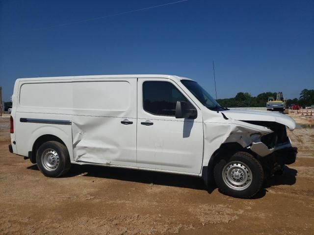 2021 Nissan NV 1500 S