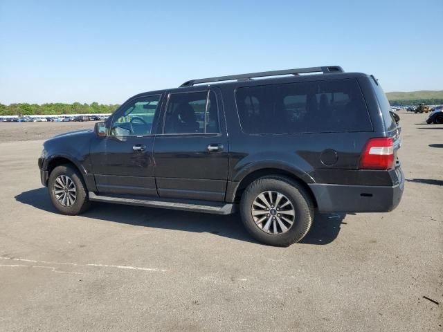 2015 Ford Expedition EL XLT