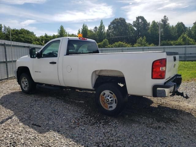 2011 Chevrolet Silverado C2500 Heavy Duty