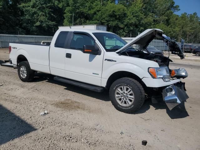 2011 Ford F150 Super Cab